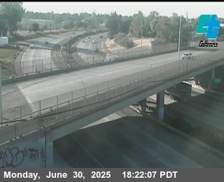 SB SR 99 Crows Landing Rd