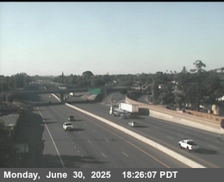 SB SR-99 N/O Golden Gate Ave