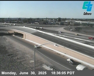 SB SR 99 Pelandale Ave