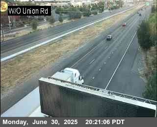 WB SR 120 E/O Union Rd