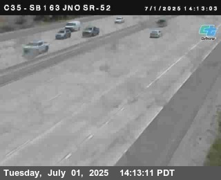 (C035) SR-163 : Just North Of SR-52