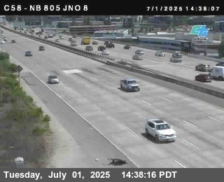 (C058) I-805 : Just North Of I-8