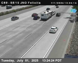 (C089) I-15 : Felicita Road