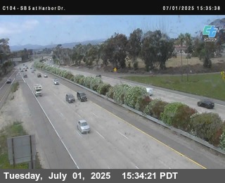 (C104) SB 5 :  Harbor Dr