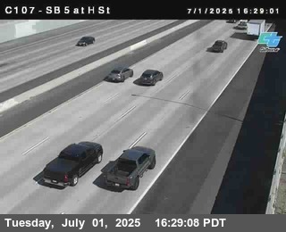 (C107) SB 5 : at H Street