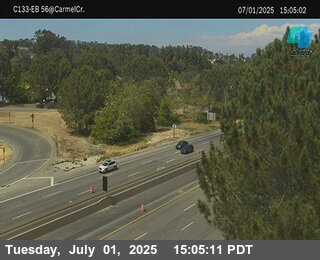 (C133) SR-56 : Carmel Creek Road