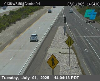 (C138) SR-56 : Camino Del Sur