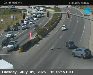 (C153) EB 76 : East Vista Way