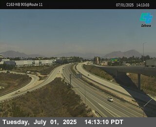 (C163) I-905 : SR-11 1