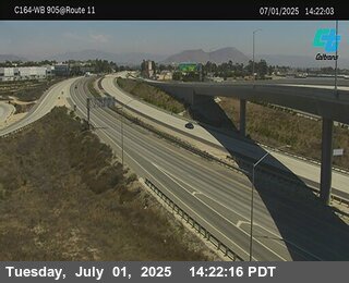 (C164) I-905 : SR-11 2