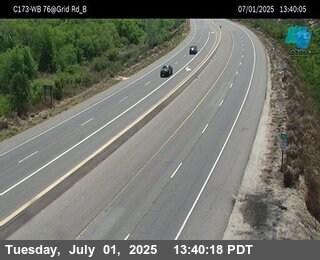 (C173) WB 76 : Gird Rd Bottom