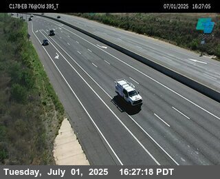 (C178) WB 76: Old 395 Hwy