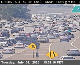 (C186) NB 5: Del Mar Heights B