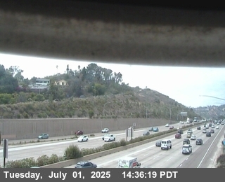 (C190) NB 5: at Lomas Santa Fe