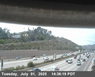 (C190) NB 5: at Lomas Santa Fe