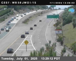 (C237) SR-56 : Just West Of I-15