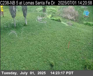 (C238) I-5 : NB at Lomas Santa Fe Dr