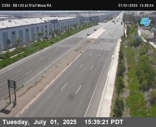 (C292) SB 125: at Otay Mesa Rd.