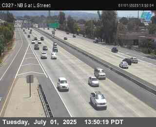 (C327) I-5: L St