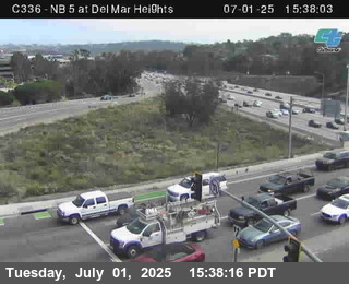 (C336) NB 5 :  Del Mar Heights