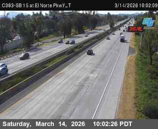 (C383) SB 15 : El Norte Pkwy_T