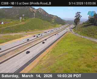 (C388) NB 15 : Deer Springs Road_B