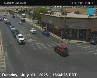 (C430) NB 111: JNO 2nd St.