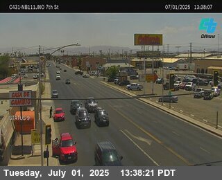 (C431) NB 111: JNO 7th St.