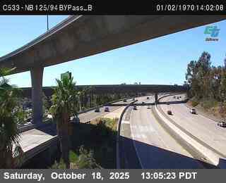 (C533) NB 125/94 ByPass - B