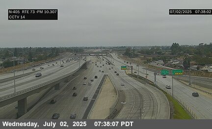 I-405 : (14) SR-73