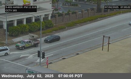 I-405 : (165) Harbor