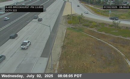 I-405 : (222) Brookhurst