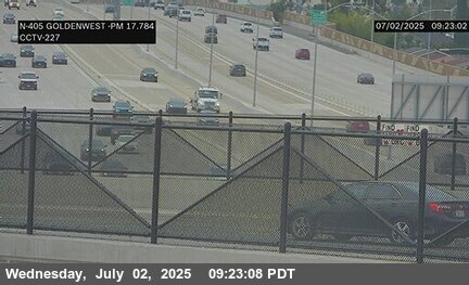 I-405 : (227) Goldenwest Avenue