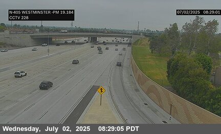 I-405 : (228) Westminster