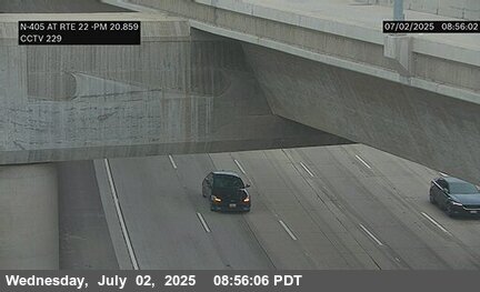 I-405 : (229) North of RTE 22