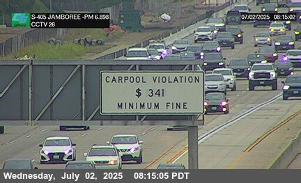 I-405 : (26) Jamboree