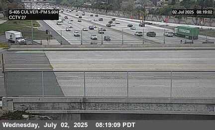 I-405 : (27) Culver