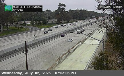 I-405 : (28) Jeffrey