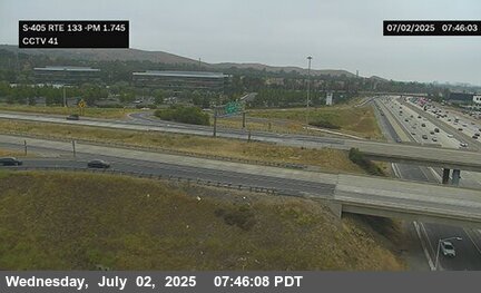 I-405 : (41) SR-133