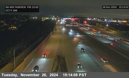 I-405 : Fairview