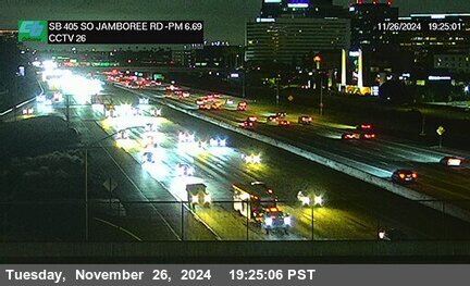 I-405 : Jamboree