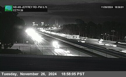 I-405 : Jeffrey