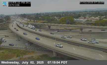 I-5 : (108) SR-11