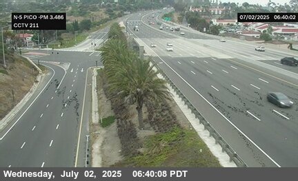 I-5 : (211) Pico