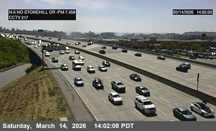 I-5 : (217) N/O STONEHILL DR