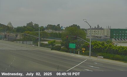 I-5 : (536) NB Harbor