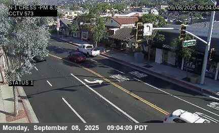 SR-1 : (573) PCH at Cress