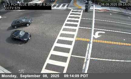 SR-1 : (579) SB PCH at Blue Bird