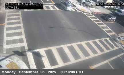 SR-1 : (581) SB PCH at Thalia