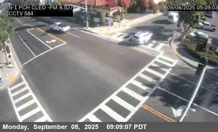 SR-1 : (584) NB PCH at Cleo